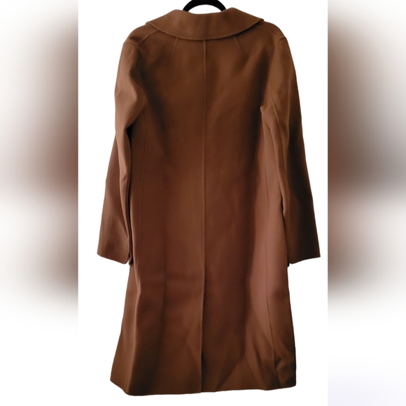 'S MAX MARA WOOL COAT - Picture 7 of 11
